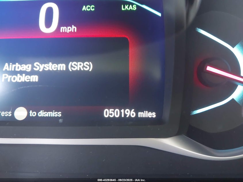 2022 HONDA PILOT 2WD SPECIAL EDITION - 5FNYF5H24NB033919