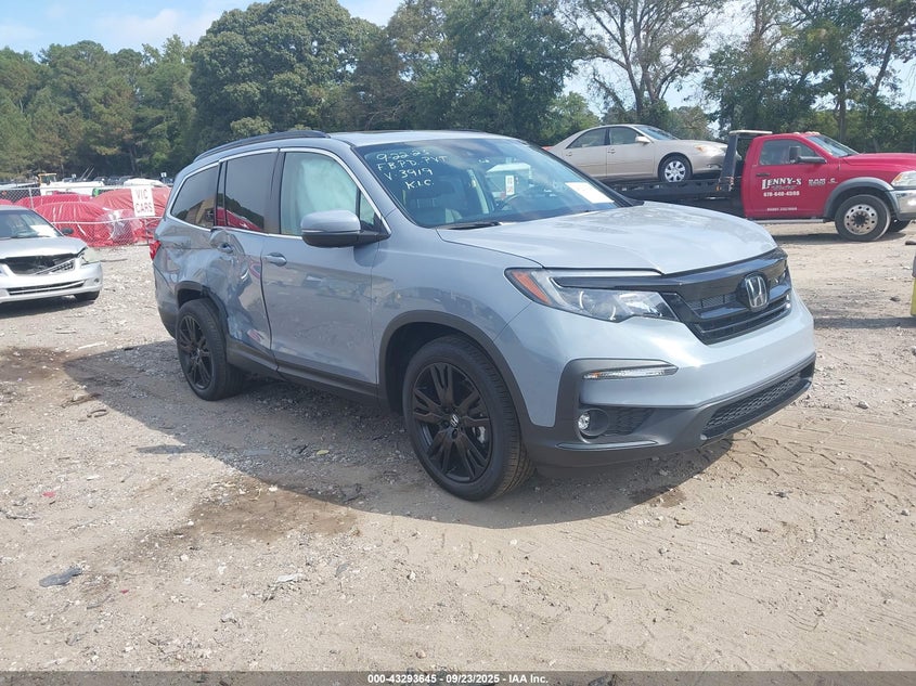 2022 HONDA PILOT 2WD SPECIAL EDITION - 5FNYF5H24NB033919