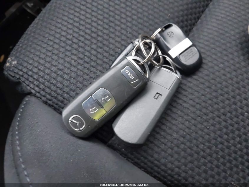 2016 Mazda Cx-5 Touring VIN: JM3KE4CY6G0727535 Lot: 43293647