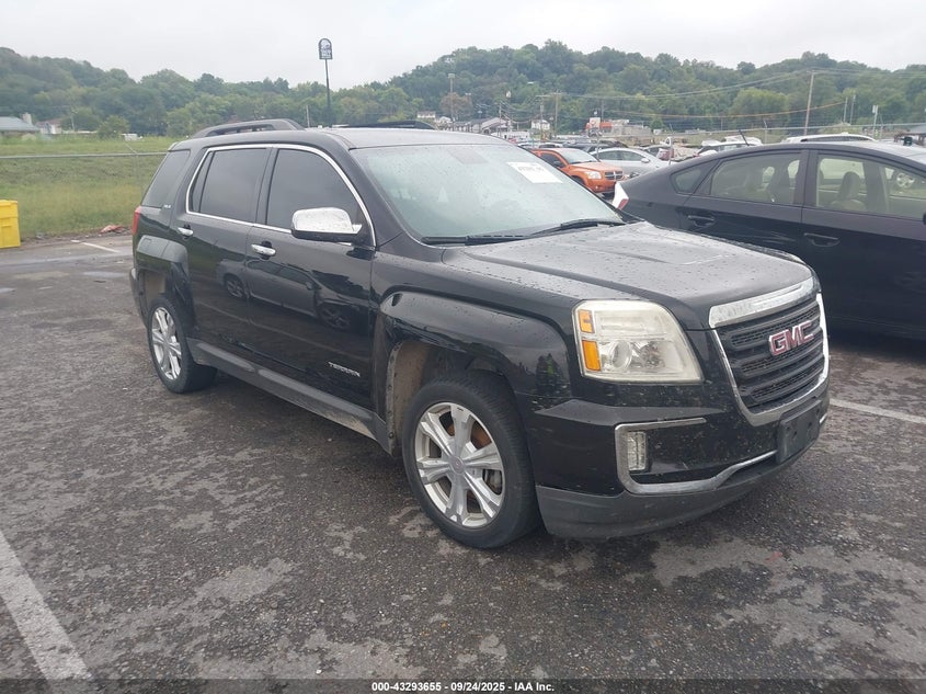 2017 GMC TERRAIN SLE-2 - 2GKALNEK0H6112310
