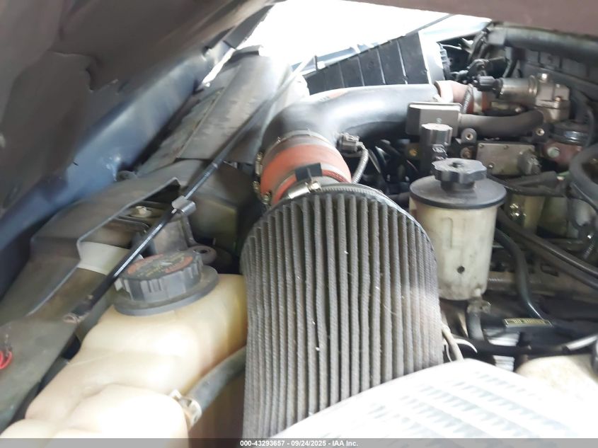 2000 Ford Expedition Xlt VIN: 1FMRU1566YLB21491 Lot: 43293657