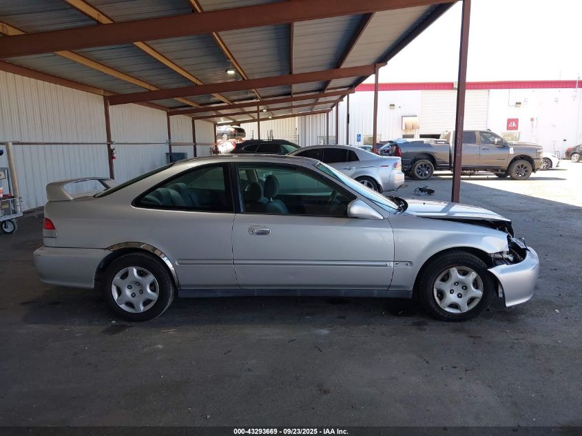 1999 Honda Civic Ex VIN: 1HGEJ8244XL004919 Lot: 43293669