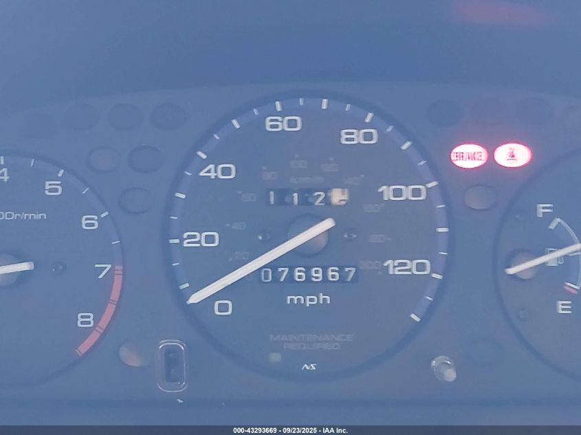 1999 Honda Civic Ex VIN: 1HGEJ8244XL004919 Lot: 43293669