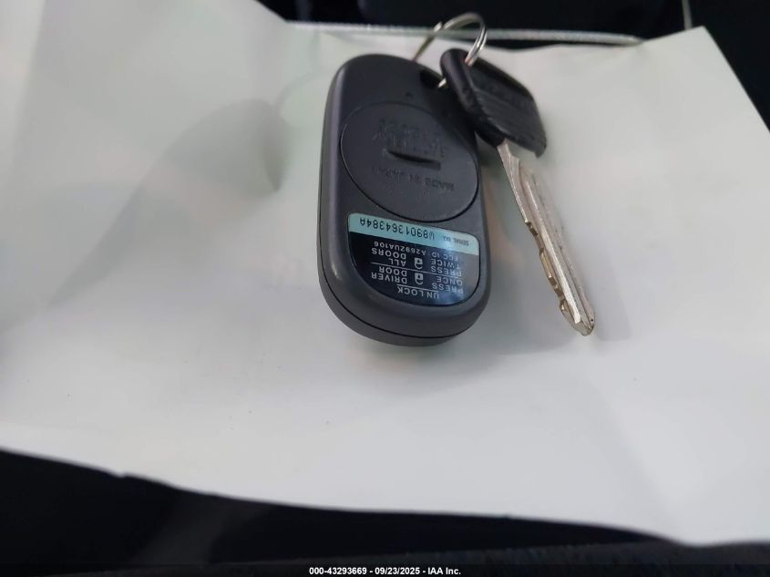 1999 Honda Civic Ex VIN: 1HGEJ8244XL004919 Lot: 43293669