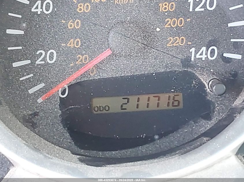 2005 Toyota Highlander V6 VIN: JTEDP21A050082749 Lot: 43293674