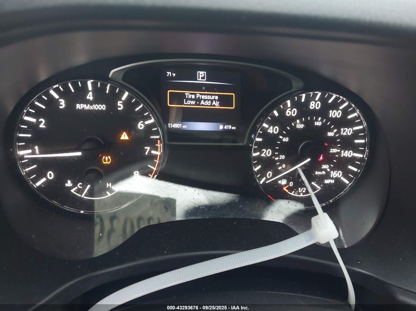 2017 NISSAN PATHFINDER S - 5N1DR2MN5HC637058