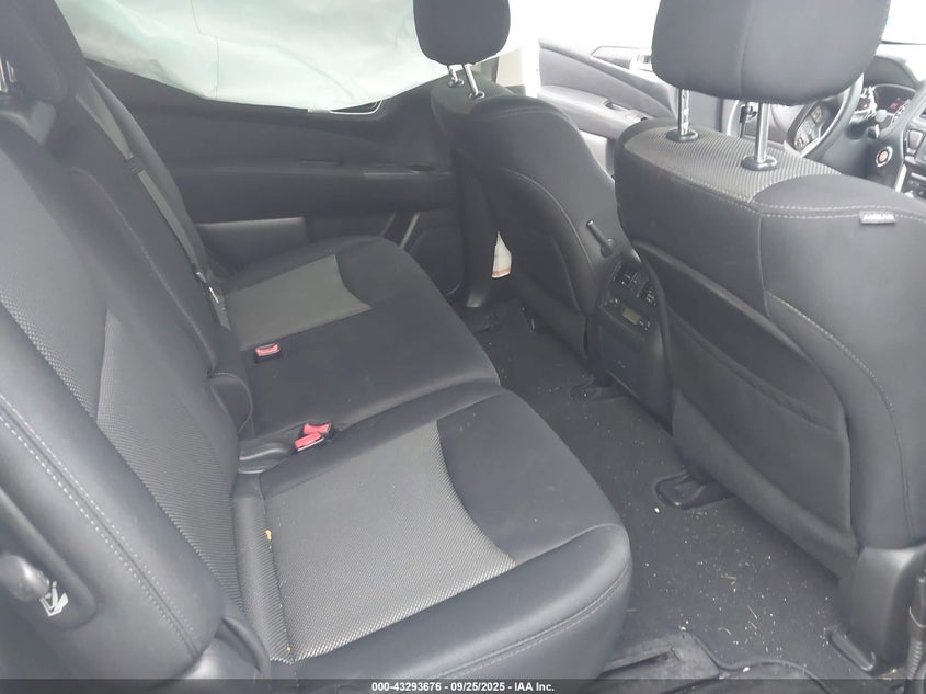 2017 NISSAN PATHFINDER S - 5N1DR2MN5HC637058