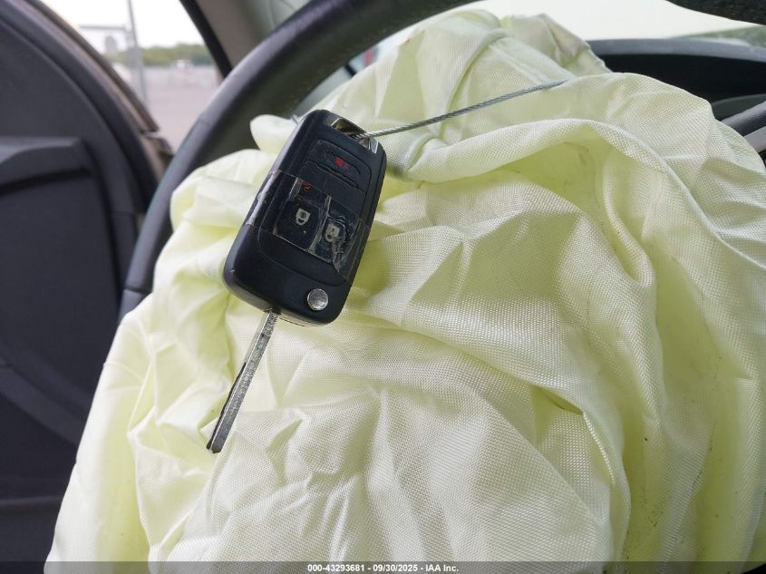 2012 Chevrolet Equinox 1Lt VIN: 2GNALDEK9C6298449 Lot: 43293681