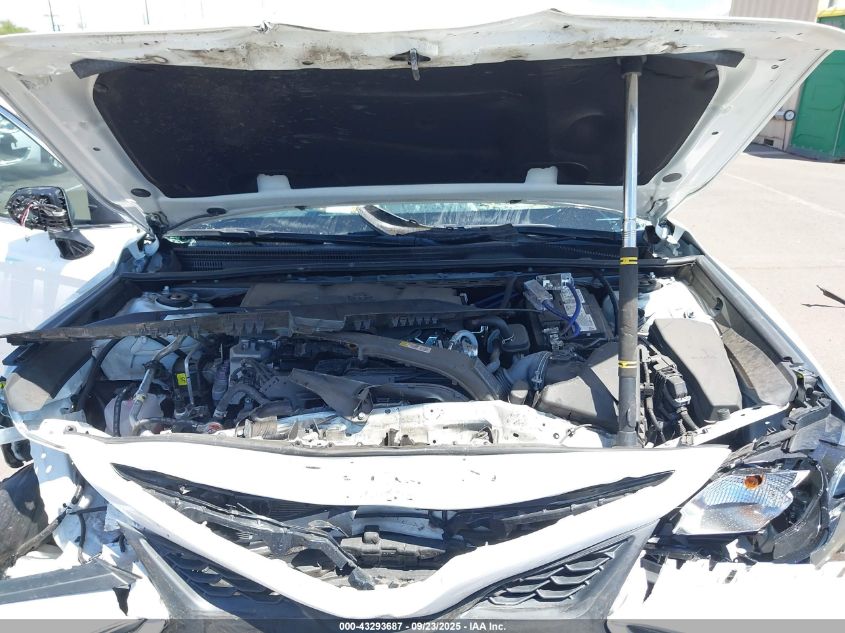 2023 Toyota Camry Se Nightshade Edition VIN: 4T1T11AK1PU183150 Lot: 43293687