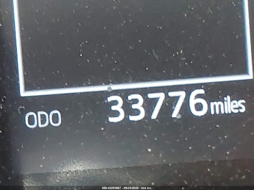 2023 Toyota Camry Se Nightshade Edition VIN: 4T1T11AK1PU183150 Lot: 43293687