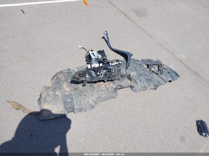 2023 Toyota Camry Se Nightshade Edition VIN: 4T1T11AK1PU183150 Lot: 43293687