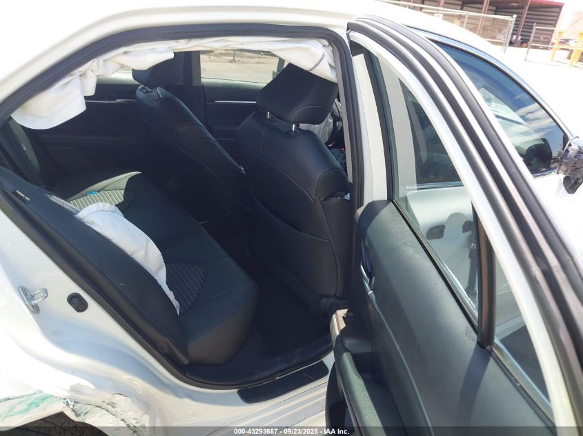 2023 Toyota Camry Se Nightshade Edition VIN: 4T1T11AK1PU183150 Lot: 43293687