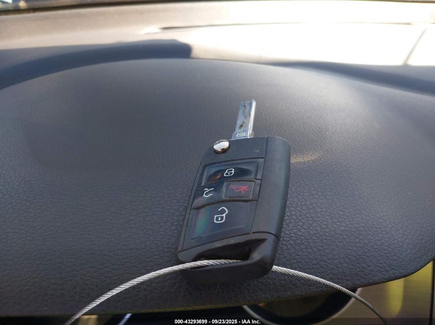 2015 Volkswagen Golf Tdi S 4-Door VIN: 3VWRA7AU7FM079751 Lot: 43293699