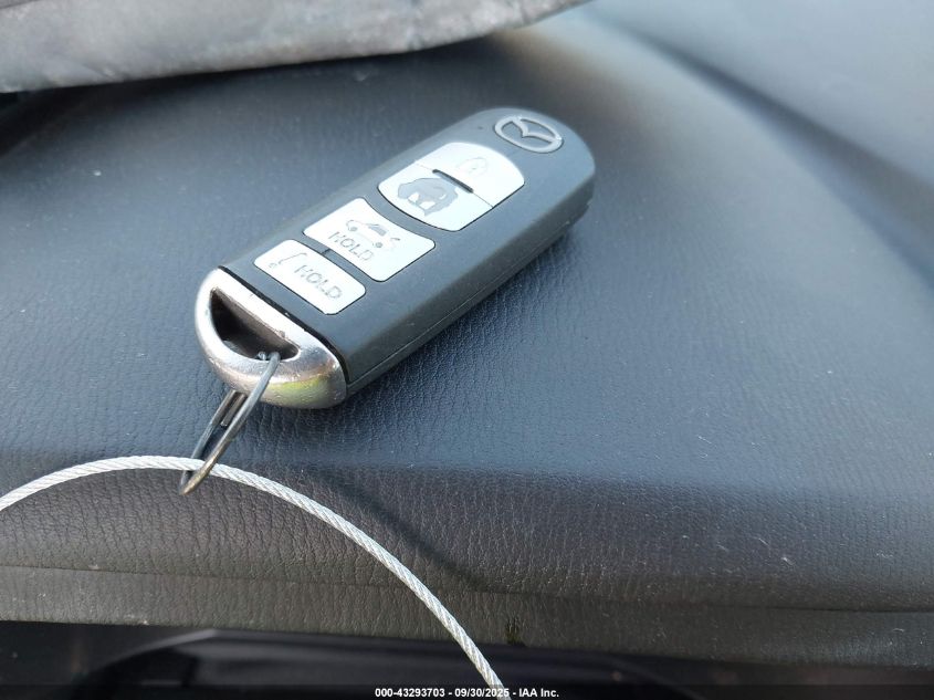 2014 Mazda Mazda6 I Sport VIN: JM1GJ1U67E1146445 Lot: 43293703