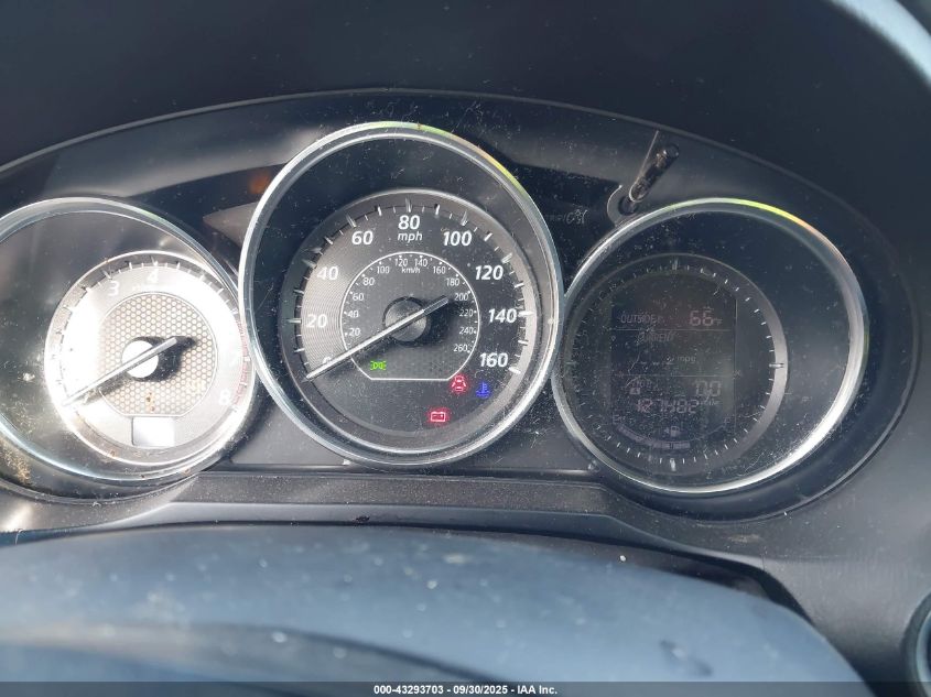 2014 Mazda Mazda6 I Sport VIN: JM1GJ1U67E1146445 Lot: 43293703