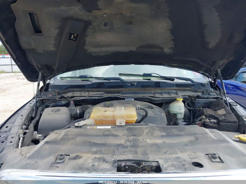 2014 Ram 1500 Laramie VIN: 1C6RR7NM6ES417613 Lot: 43293710