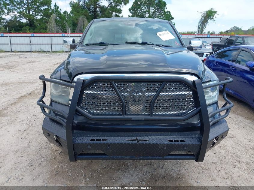 2014 Ram 1500 Laramie VIN: 1C6RR7NM6ES417613 Lot: 43293710