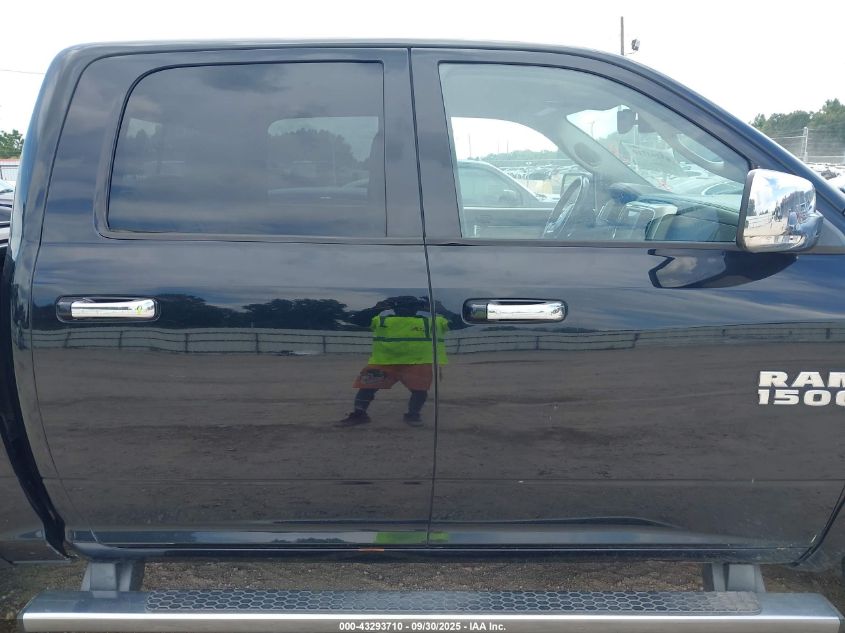 2014 Ram 1500 Laramie VIN: 1C6RR7NM6ES417613 Lot: 43293710