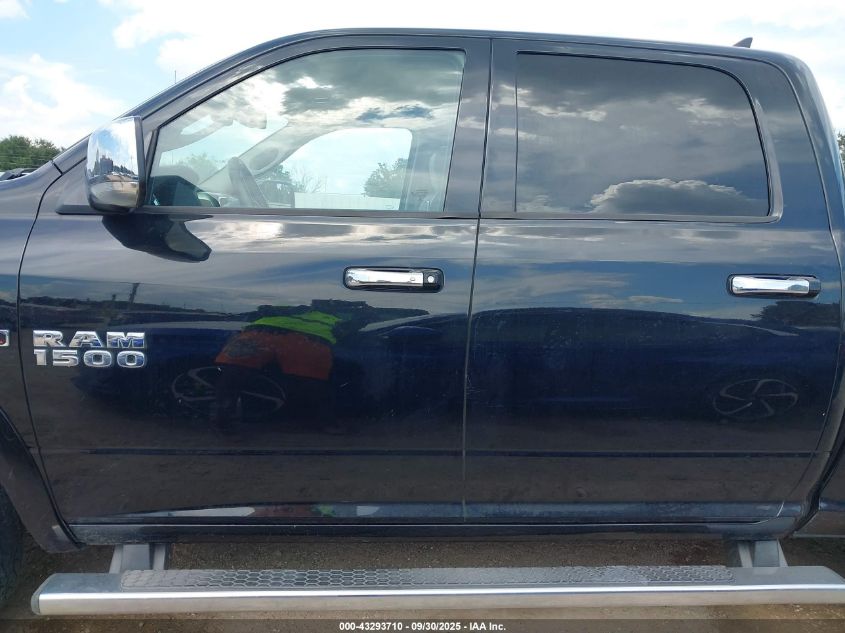 2014 Ram 1500 Laramie VIN: 1C6RR7NM6ES417613 Lot: 43293710