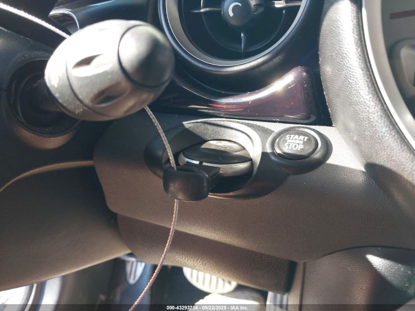 2008 Mini Cooper S VIN: WMWMF73558TV35459 Lot: 43293714