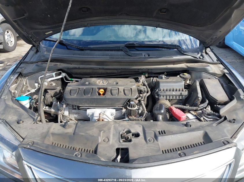 2014 Acura Ilx 2.0L VIN: 19VDE1F30EE010576 Lot: 43293716