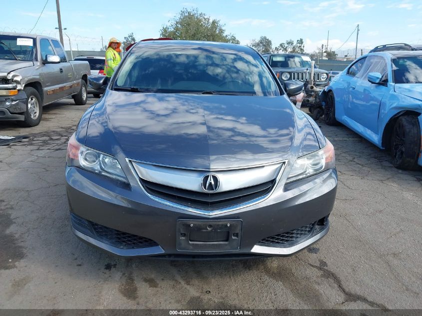 2014 Acura Ilx 2.0L VIN: 19VDE1F30EE010576 Lot: 43293716