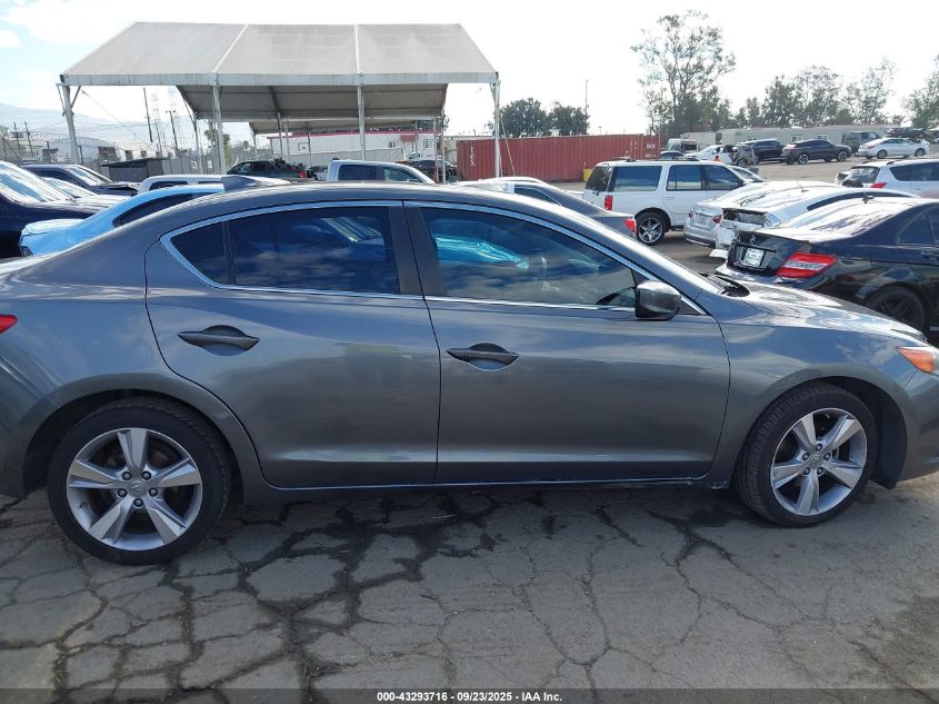 2014 Acura Ilx 2.0L VIN: 19VDE1F30EE010576 Lot: 43293716