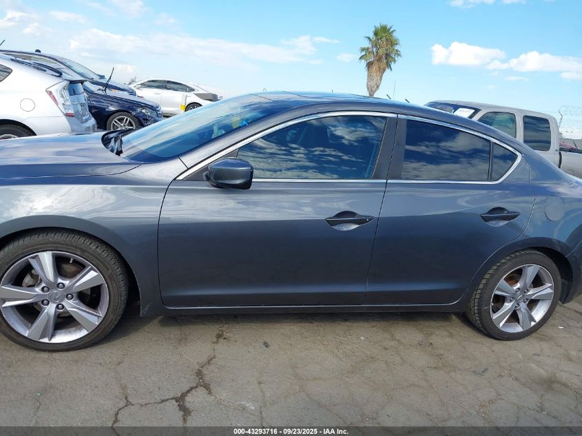 2014 Acura Ilx 2.0L VIN: 19VDE1F30EE010576 Lot: 43293716