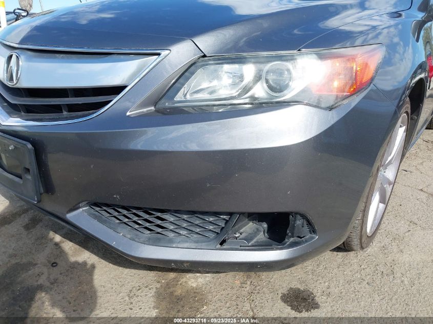 2014 Acura Ilx 2.0L VIN: 19VDE1F30EE010576 Lot: 43293716