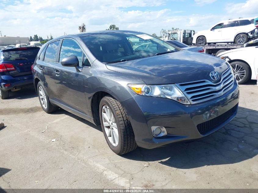 2010 Toyota Venza