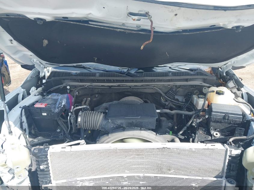 2022 GMC Sierra 2500Hd 4Wd Standard Bed At4 VIN: 1GT49PE79NF199849 Lot: 43293726