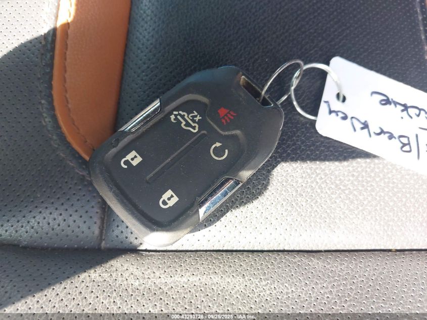 2022 GMC Sierra 2500Hd 4Wd Standard Bed At4 VIN: 1GT49PE79NF199849 Lot: 43293726