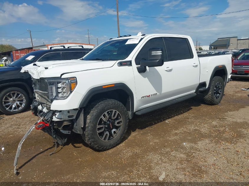 2022 GMC Sierra - 1GT49PE79NF199849