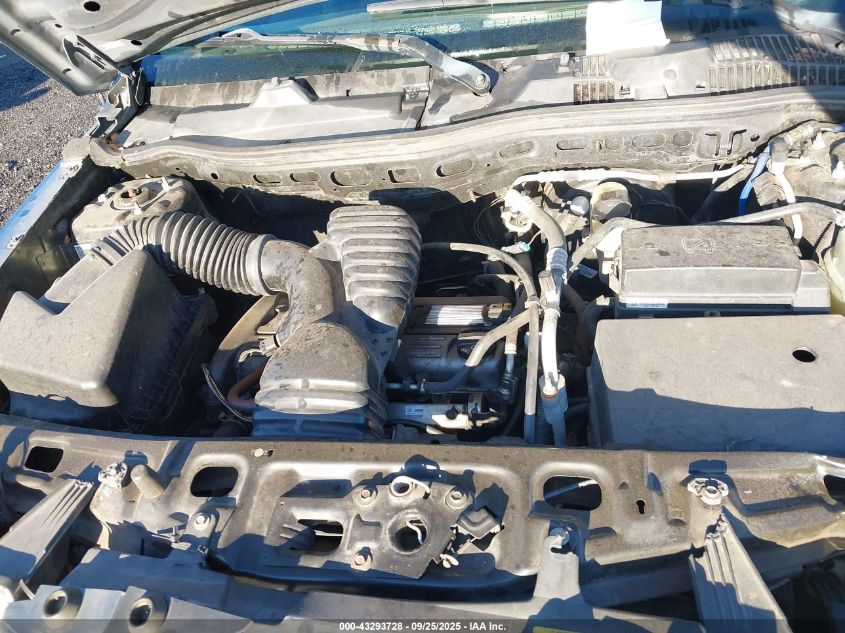 2007 Saturn Vue 4 Cyl VIN: 5GZCZ33D47S826334 Lot: 43293728