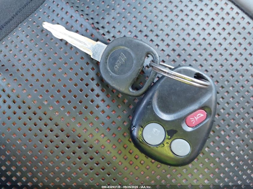 2007 Saturn Vue 4 Cyl VIN: 5GZCZ33D47S826334 Lot: 43293728