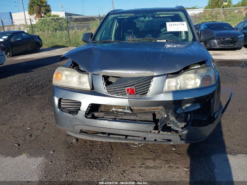 2007 Saturn Vue 4 Cyl VIN: 5GZCZ33D47S826334 Lot: 43293728