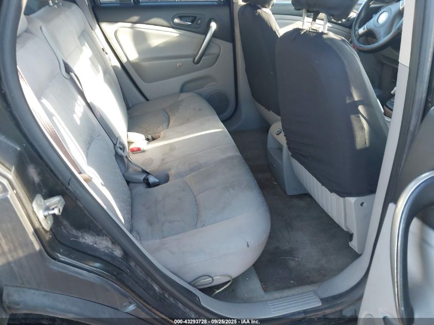 2007 Saturn Vue 4 Cyl VIN: 5GZCZ33D47S826334 Lot: 43293728