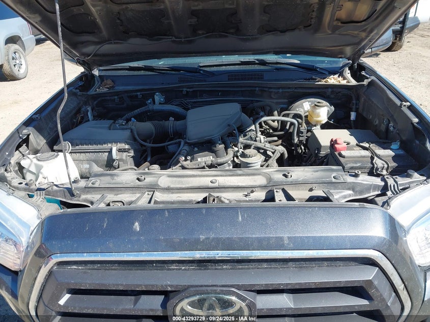 2022 TOYOTA TACOMA SR5 - 3TYSX5EN3NT012139