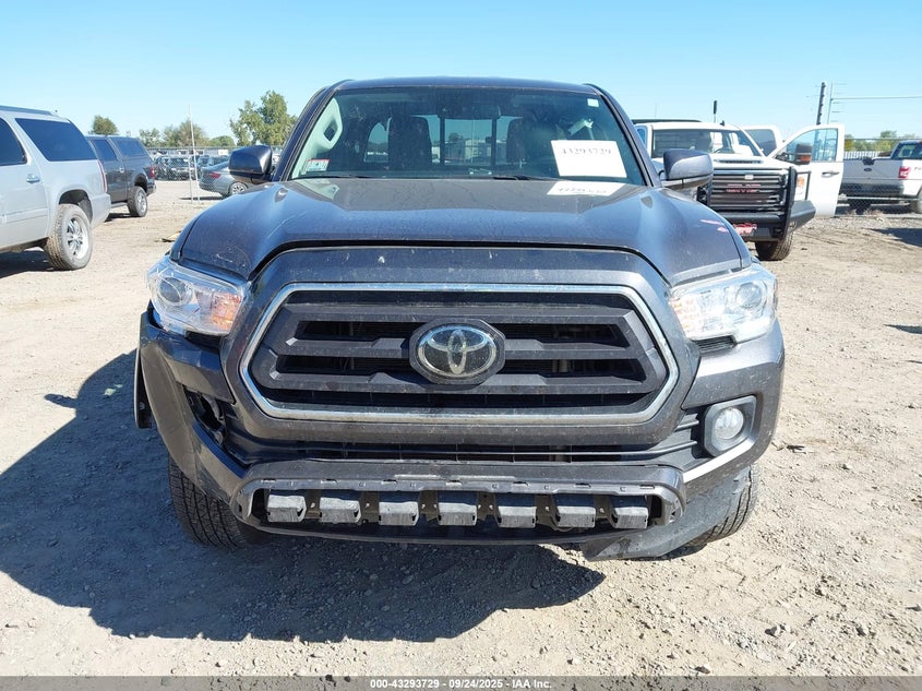 2022 TOYOTA TACOMA SR5 - 3TYSX5EN3NT012139
