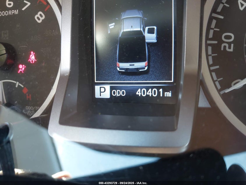 2022 TOYOTA TACOMA SR5 - 3TYSX5EN3NT012139