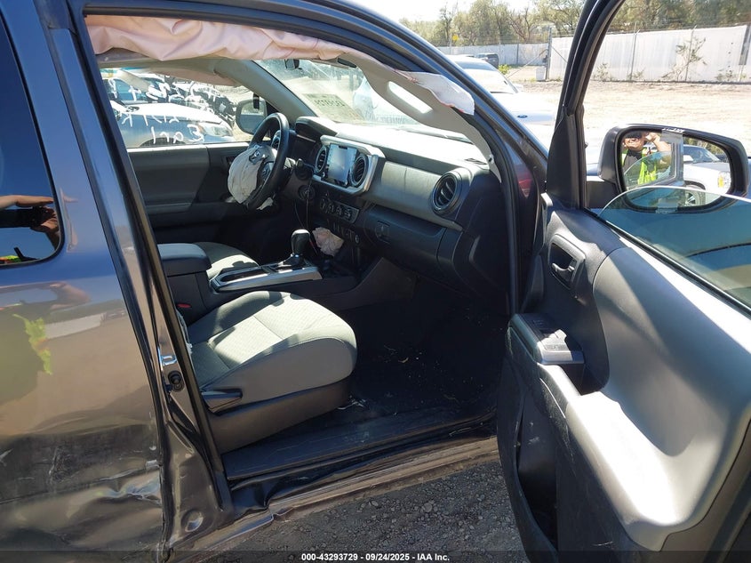 2022 TOYOTA TACOMA SR5 - 3TYSX5EN3NT012139