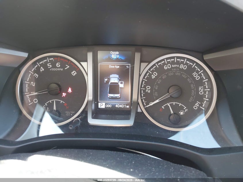 2022 TOYOTA TACOMA SR5 - 3TYSX5EN3NT012139