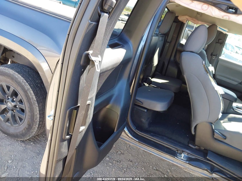 2022 TOYOTA TACOMA SR5 - 3TYSX5EN3NT012139