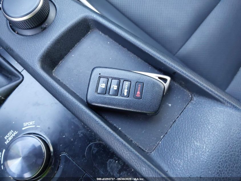 2014 Lexus Is 250 VIN: JTHBF1D2XE5040930 Lot: 43293737