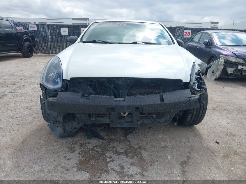 2005 Infiniti G35 VIN: JNKCV54E85M414935 Lot: 43293744