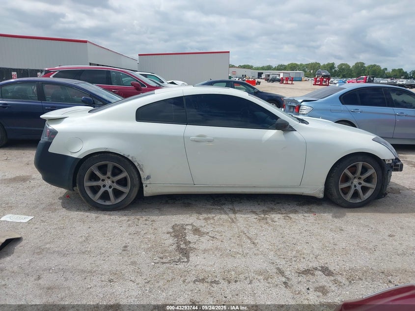 2005 Infiniti G35 VIN: JNKCV54E85M414935 Lot: 43293744