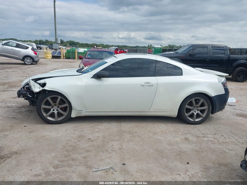 2005 Infiniti G35 VIN: JNKCV54E85M414935 Lot: 43293744