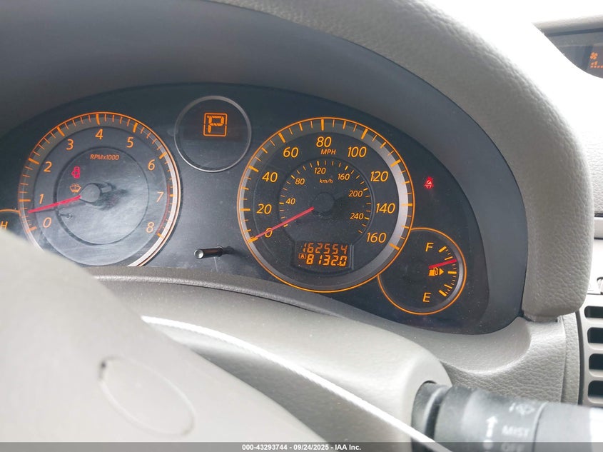 2005 Infiniti G35 VIN: JNKCV54E85M414935 Lot: 43293744