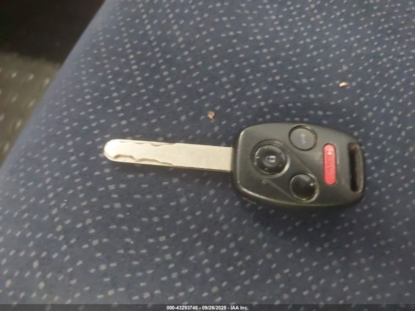 2008 Honda Civic Hybrid Hybrid VIN: JHMFA36298S015936 Lot: 43293748