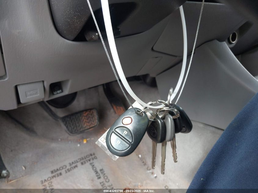 2006 Toyota Tacoma Base V6 VIN: 5TELU42N36Z309519 Lot: 43293756